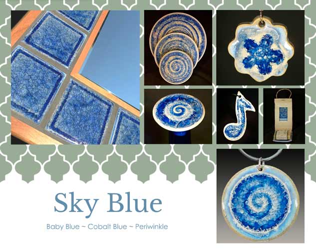 blue glass products unique blue glass products