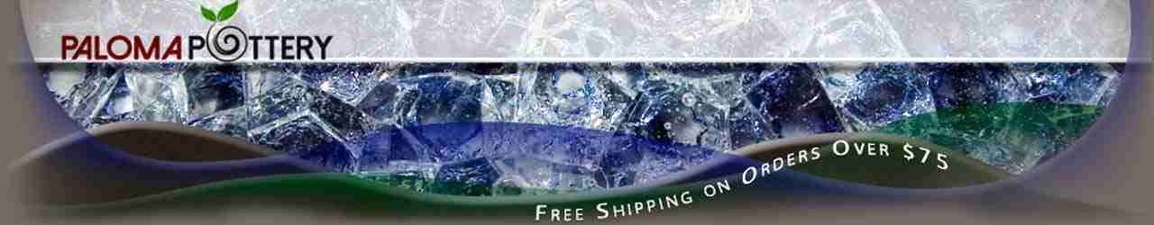 paloma banner tropical
